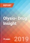 Olysio- Drug Insight, 2019 - Product Thumbnail Image