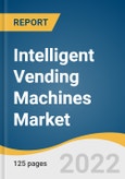 Intelligent Vending Machines Market Size, Share & Trends Analysis Report By Product (Beverages, Snacks, Food), By Application (Commercial Malls & Retail Stores, Offices, Educational Institutes), By Region, And Segment Forecasts, 2023 - 2030- Product Image
