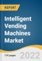 Intelligent Vending Machines Market Size, Share & Trends Analysis Report By Product (Beverages, Snacks, Food), By Application (Commercial Malls & Retail Stores, Offices, Educational Institutes), By Region, And Segment Forecasts, 2023 - 2030 - Product Image