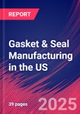 Gasket & Seal Manufacturing in the US - Industry Market Research Report- Product Image