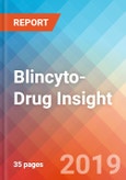 Blincyto- Drug Insight, 2019- Product Image