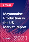 Mayonnaise Production in the US - Industry Market Research Report- Product Image