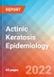 Actinic Keratosis - Epidemiology Forecast to 2032 - Product Image
