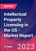 Intellectual Property Licensing in the US - Industry Market Research Report- Product Image