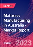 Mattress Manufacturing in Australia - Industry Market Research Report- Product Image