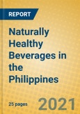 Naturally Healthy Beverages in the Philippines- Product Image