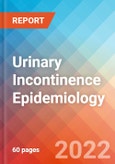 Urinary Incontinence - Epidemiology Forecast to 2032- Product Image