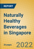 Naturally Healthy Beverages in Singapore- Product Image
