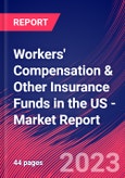 Workers' Compensation & Other Insurance Funds in the US - Industry Market Research Report- Product Image