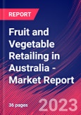 Fruit and Vegetable Retailing in Australia - Industry Market Research Report- Product Image
