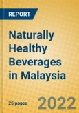 Naturally Healthy Beverages in Malaysia- Product Image