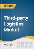 Third-party Logistics Market Size, Share & Trends Analysis Report by End Use (Manufacturing, Automotive), by Service (DTM, ITM, VALs), by Transport (Roadways, Airways), by Region, and Segment Forecasts, 2022-2030- Product Image