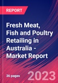 Fresh Meat, Fish and Poultry Retailing in Australia - Industry Market Research Report- Product Image