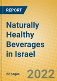 Naturally Healthy Beverages in Israel- Product Image
