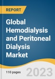 Global Hemodialysis and Peritoneal Dialysis Market Size, Share & Trends Analysis by Type (Hemodialysis, Peritoneal Dialysis), Product (Device, Consumables, Service), End-use (Home-based, Hospital-based), Region, and Segment Forecasts, 2024-2030- Product Image