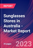 Sunglasses Stores in Australia - Industry Market Research Report- Product Image
