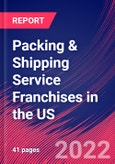 Packing & Shipping Service Franchises in the US - Industry Market Research Report- Product Image