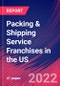 Packing & Shipping Service Franchises in the US - Industry Market Research Report - Product Thumbnail Image