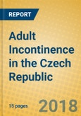 Adult Incontinence in the Czech Republic- Product Image
