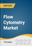 Flow Cytometry Market Size, Share & Trends Analysis Report By Product (Instruments, Software), By Technology (Bead-based, Cell-based), By Application (Industrial, Clinical), By End-use, And Segment Forecasts, 2022 - 2030- Product Image