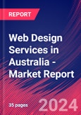 Web Design Services in Australia - Industry Market Research Report- Product Image