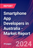Smartphone App Developers in Australia - Industry Market Research Report- Product Image