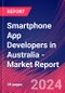Smartphone App Developers in Australia - Industry Market Research Report - Product Thumbnail Image