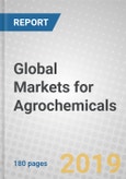 Global Markets for Agrochemicals- Product Image
