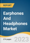 Earphones And Headphones Market Size, Share & Trends Analysis Report By Price Band (>100, 50-100, <50), By Product (Earphones And Headphones), By Technology, By Application, By Region, And Segment Forecasts, 2023 - 2030- Product Image