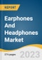 Earphones And Headphones Market Size, Share & Trends Analysis Report By Price Band (>100, 50-100, <50), By Product (Earphones And Headphones), By Technology, By Application, By Region, And Segment Forecasts, 2023 - 2030 - Product Image