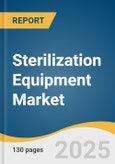 Sterilization Equipment Market Size, Share & Trends Analysis Report By Product (Heat Sterilizers, Low-temperature Sterilizers, Sterile Membrane Filters, Radiation Sterilization Devices), By Region, And Segment Forecasts, 2023-2030- Product Image