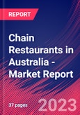 Chain Restaurants in Australia - Industry Market Research Report- Product Image