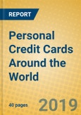 Personal Credit Cards Around the World- Product Image
