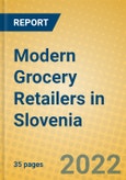 Modern Grocery Retailers in Slovenia- Product Image
