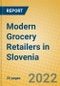 Modern Grocery Retailers in Slovenia - Product Image
