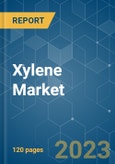 Xylene Market - Growth, Trends, COVID-19 Impact, and Forecasts (2023-2028)- Product Image