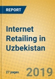 Internet Retailing in Uzbekistan- Product Image