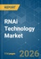 RNAi Technology - Market Share Analysis, Industry Trends & Statistics, Growth Forecasts (2026-2031) - Product Thumbnail Image