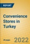 Convenience Stores in Turkey - Product Thumbnail Image
