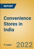 Convenience Stores in India- Product Image