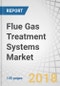 Flue Gas Treatment Systems Market by Pollutant Control System (Particulate Control, FGD, DeNOx, Mercury Control), Business Type (System, Service), End-Use Industry (Power, Cement, Iron & Steel), and Region - Global Forecasts to 2022 - Product Thumbnail Image