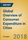 Global Overview of Consumer Expenditure in Cities- Product Image