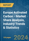 Europe Activated Carbon - Market Share Analysis, Industry Trends & Statistics, Growth Forecasts 2019-2029- Product Image