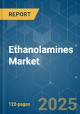 Ethanolamines Market - Growth, Trends, COVID-19 Impact, and Forecasts (2023-2028)- Product Image