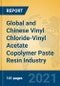 Global and Chinese Vinyl Chloride-Vinyl Acetate Copolymer Paste Resin Industry, 2021 Market Research Report - Product Thumbnail Image