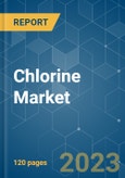 Chlorine Market - Growth, Trends, COVID-19 Impact, and Forecasts (2022 - 2027)- Product Image