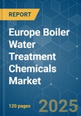 Europe Boiler Water Treatment Chemicals Market - Growth, Trends, COVID-19 Impact, and Forecasts (2022 - 2027)- Product Image