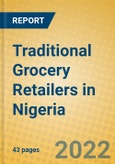 Traditional Grocery Retailers in Nigeria- Product Image