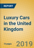 Luxury Cars in the United Kingdom- Product Image
