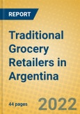 Traditional Grocery Retailers in Argentina- Product Image